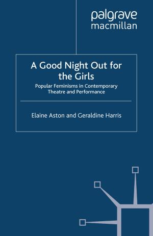 Cover of the book A Good Night Out for the Girls by C. Ban