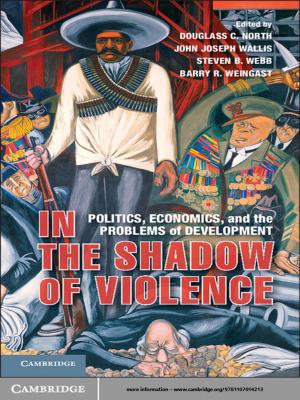 Cover of the book In the Shadow of Violence by Timothy  Zick