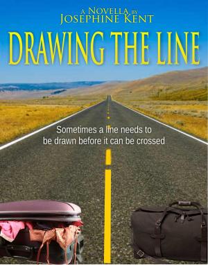 Cover of the book Drawing the Line by C. A. James