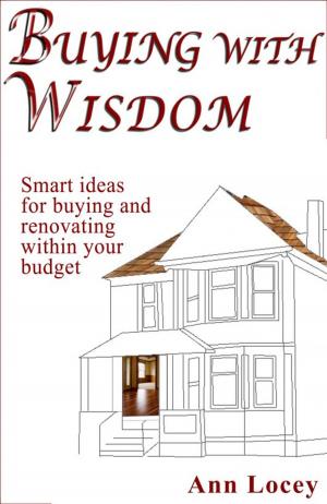 Cover of the book Buying with Wisdom by Jo-Anne Oliveri