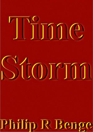 Book cover of Time Storm