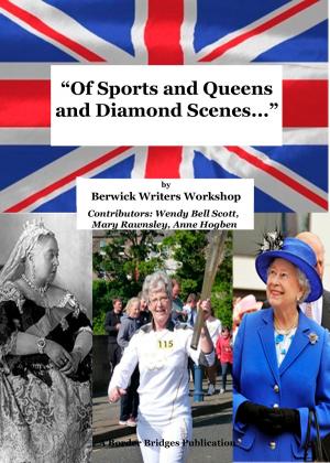 Cover of the book 'Of Sports and Queens and Diamond Scenes...' by Mike Slosberg