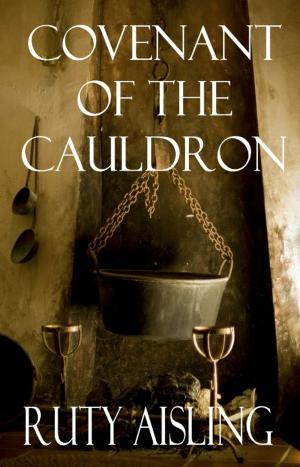 Book cover of Covenant of the Cauldron