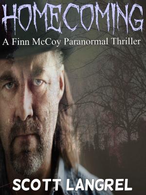 Cover of Homecoming (A Finn McCoy Paranormal Thriller #1)