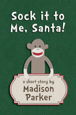 Cover of the book Sock it to Me, Santa! by Jennifer Skully, Jasmine Haynes