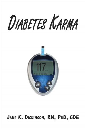 Cover of the book Diabetes Karma by Emily Brown Jackson, Emily Brown Jackson