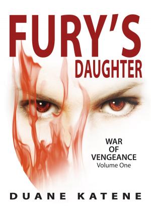 Cover of the book Fury's Daughter by Shae Ford