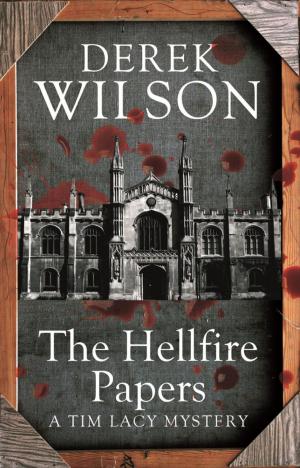 Cover of the book The Hellfire Papers by Michael Pearce