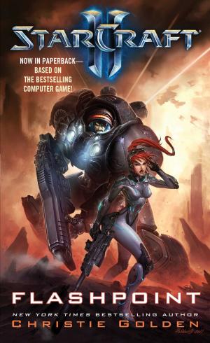 Cover of the book Starcraft II: Flashpoint by Chris Malburg