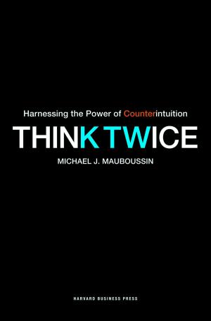 Cover of the book Think Twice by Karen Berman, Joe Knight