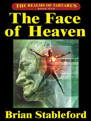 Cover of the book The Face of Heaven by Thomas Burnett Swann