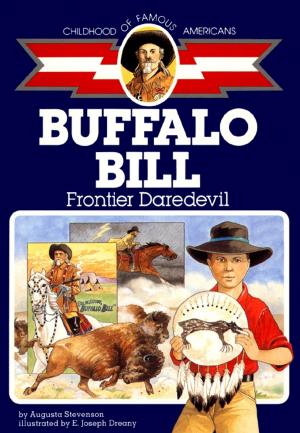 Cover of the book Buffalo Bill by Gigi Priebe