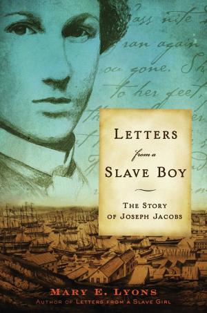 Cover of the book Letters from a Slave Boy by Laura Geringer