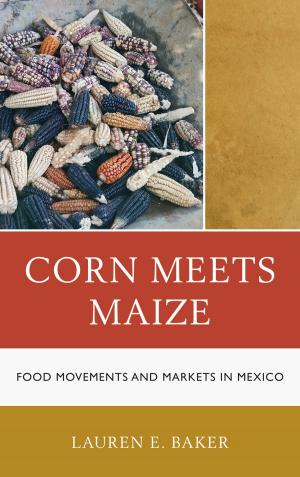 Book cover of Corn Meets Maize