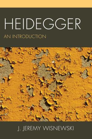 Cover of the book Heidegger by J. Christopher Schutz