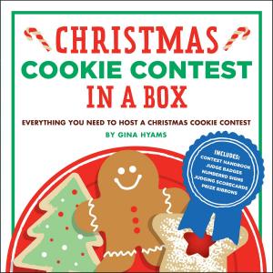 Cover of the book Christmas Cookie Contest in a Box by Susannah Carter