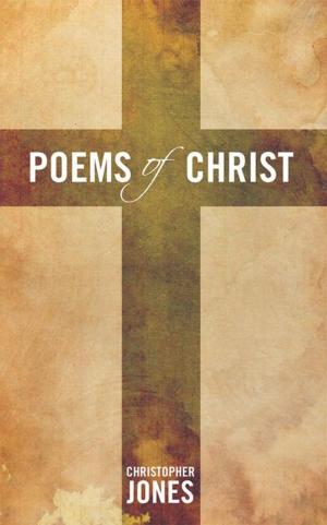 Cover of the book Poems of Christ by Dr. Don Brackbill Jr.