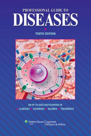 Cover of the book Professional Guide to Diseases by Melanie Goldfarb, Mark A. Gromski, James M. Hurst, Daniel B. Jones
