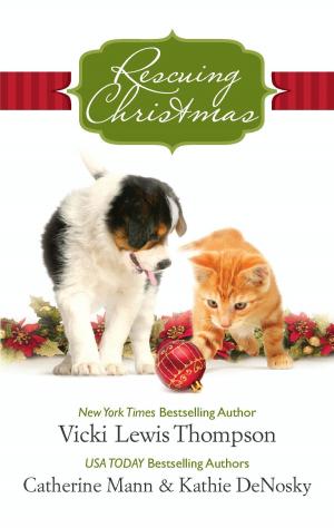 Cover of the book Rescuing Christmas by Jean Barrett, Beth Cornelison