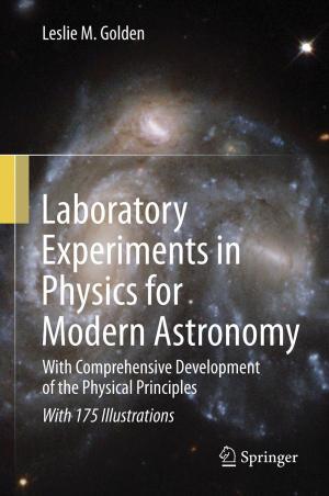 Cover of the book Laboratory Experiments in Physics for Modern Astronomy by Massimiliano Bonamente