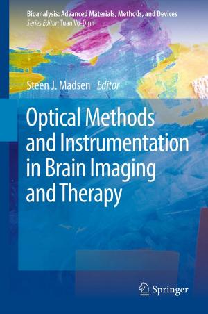 Cover of the book Optical Methods and Instrumentation in Brain Imaging and Therapy by Xinxin Liu, Xiaolin Li