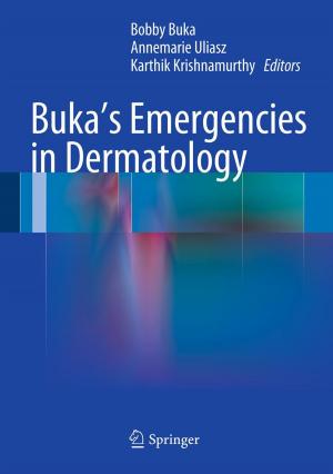 Cover of the book Buka's Emergencies in Dermatology by Alean Al-Krenawi