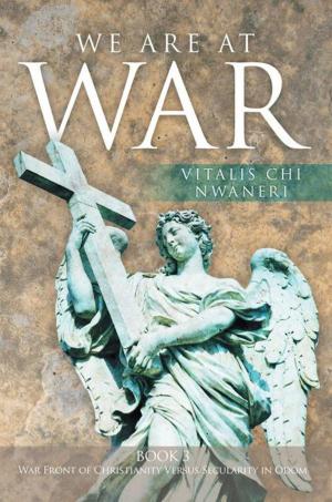 Book cover of We Are at War