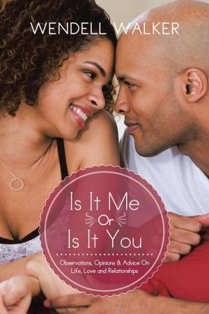 Cover of the book Is It Me or Is It You by Nathan Prince