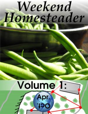 Cover of the book Weekend Homesteader: April by Aimee Easterling