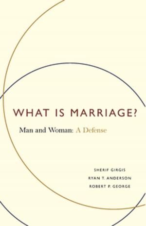 Cover of the book What Is Marriage? by Greg Mitchell