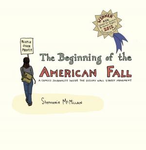 Cover of the book The Beginning of the American Fall by Zoe McAuley