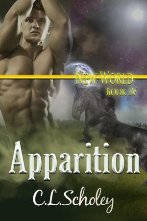 Cover of the book Apparition by Kurt Kammeyer