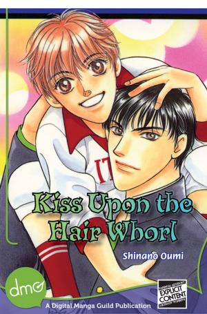 Cover of the book Kiss Upon The Hair Whorl by Est Em