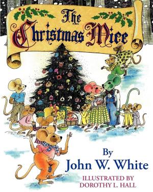Cover of the book The Christmas Mice by Peter M. Leschner