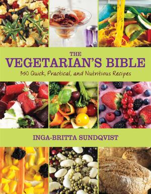 Cover of the book The Vegetarian's Bible by Kristi Carlson, Bonnie Matthews