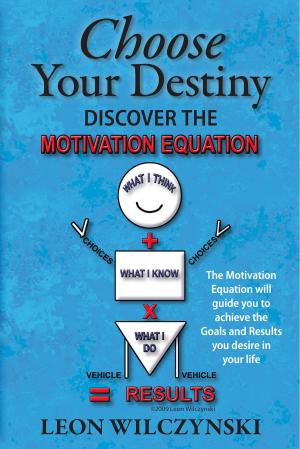 Cover of Choose Your Destiny (Discover The Motivation Equation)