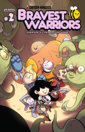 bigCover of the book Bravest Warriors #2 by 