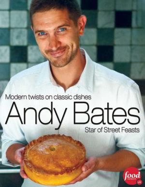 Book cover of Andy Bates