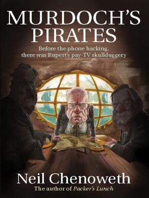 Cover of the book Murdoch's Pirates by Louise Egerton, Jiri Lochman