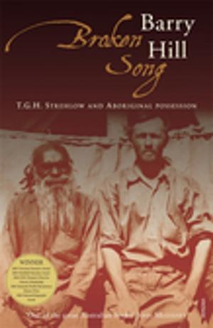 Cover of the book Broken Song by John Martinkus