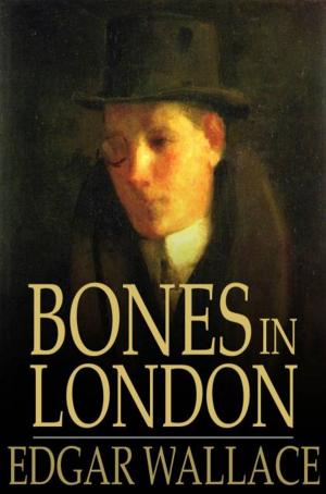 Cover of the book Bones in London by Constance Fenimore Woolson