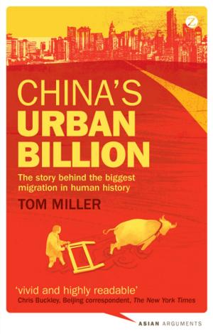Cover of the book China's Urban Billion by Anna Dahlqvist