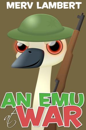 Cover of the book An Emu at War by Tilly Hunter