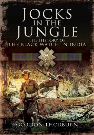 Cover of the book Jocks in the Jungle by Iain Gordon