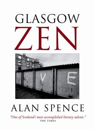 Cover of the book Glasgow Zen by Matt Haig