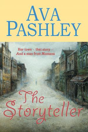 Cover of the book The Storyteller by M. F. Ball
