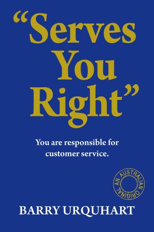 Cover of the book Serves You Right by Greg Cornwell