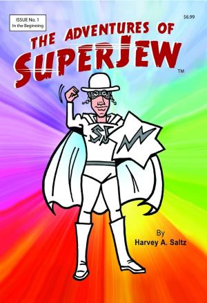 Book cover of The Adventures Of SuperJew™