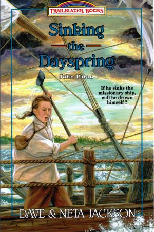 Cover of the book Sinking the Dayspring by Dave Jackson, Neta Jackson