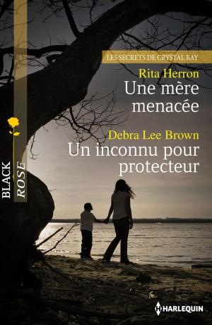 Cover of the book Une mère menacée - Un inconnu pour protecteur by Lisa Bingham